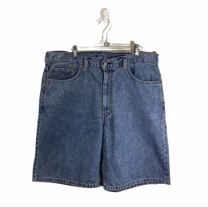 Levi’s 550 Men’s 38 Denim Shorts